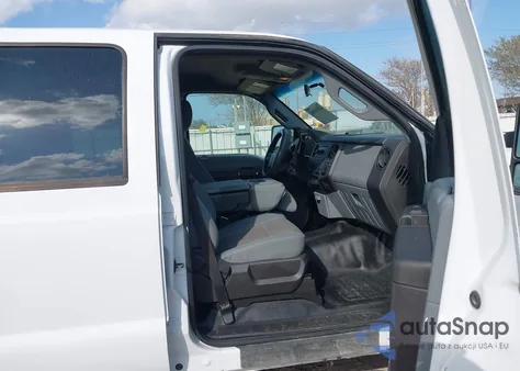 2012 Ford F-250 Xl from USA, damaged, VIN 1FT7W2BT4CEA07492